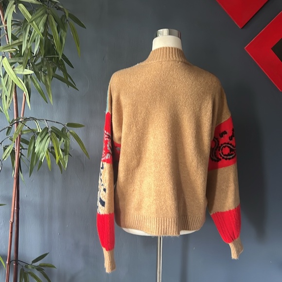 ANTHROPOLOGY SWEATER - Picture 4 of 7